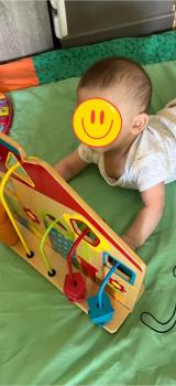 Éveil et motricité 