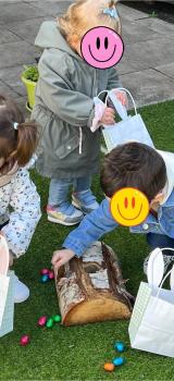 Chasse aux œufs 2023