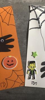 activité Halloween 