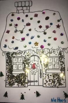 Maison du Père Noël 