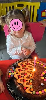 Anniversaire de Clara 2 ans 