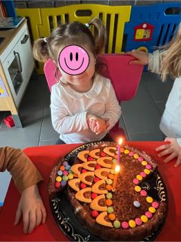 Anniversaire de Clara 2 ans 