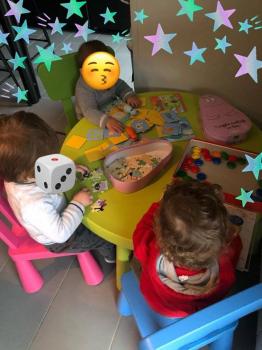 les matinées jeux