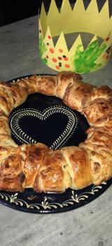 Miam miam j’aime la galette !