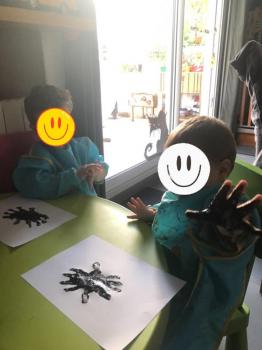 L’araignée
