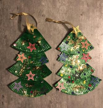 Mes sapins de Noel