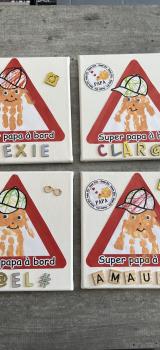 Cadeau fête des papas 2022