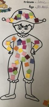 Activité mardi gras