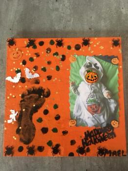 Activité cadeau Halloween