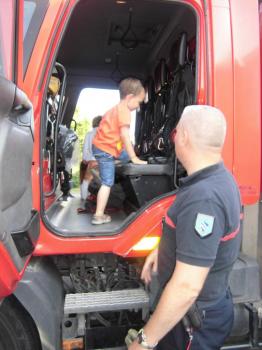 Pompiers