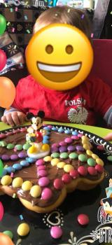 Joyeux anniversaire Adrien 1 an