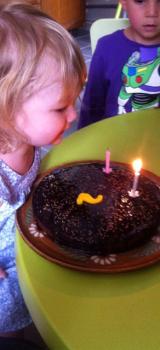 Joyeux anniversaire 2 ans