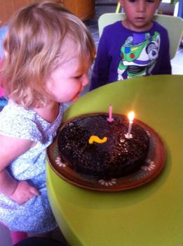 Joyeux anniversaire 2 ans