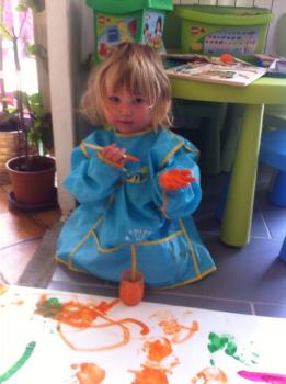 Peinture libre