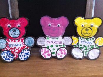Mes petits ours