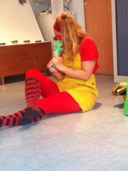Floc le clown 