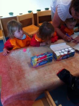 Atelier au relais
