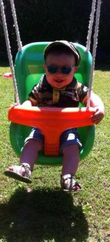 Hihi vive le soleil!