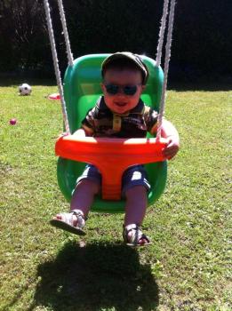 Hihi vive le soleil!