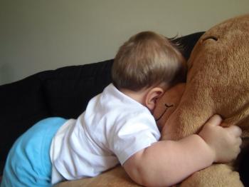 Trop de la chance gros doudou