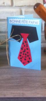 Bonne fête papa!