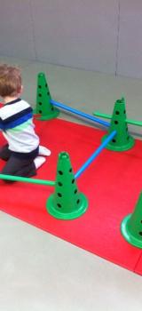 Parcours de motricité
