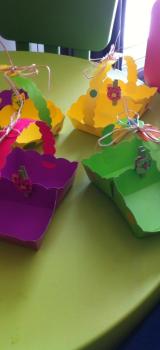 Paniers de Pâques 2016 