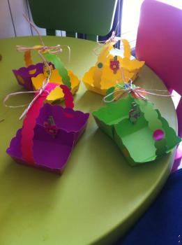 Paniers de Pâques 2016 