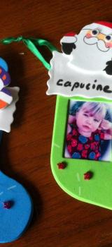 La botte perso pour le sapin!