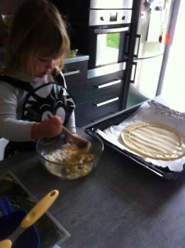 Au travail!