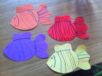 Poissons d'avril!