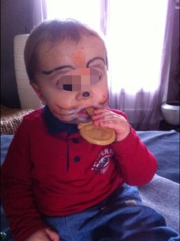 Après-midi maquillage