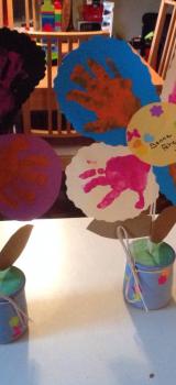 Pour maman ou la fête des grands mères