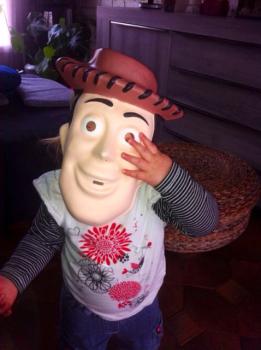 Oh Woody!