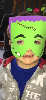 Bientot halloween !! 