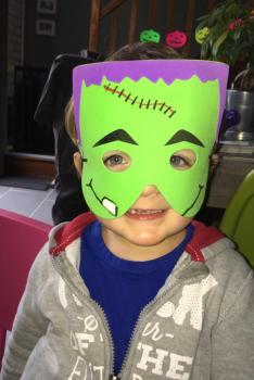 Bientot halloween !! 