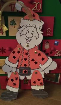 Beau père Noel 
