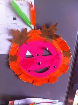 MASQUE HALLOWEEN