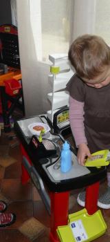 Comme papa et maman!