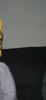 Le chat et la girafe