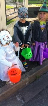 Je veux des bonbons!