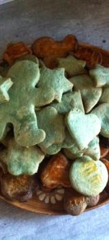 Et voila pour le gouter miam