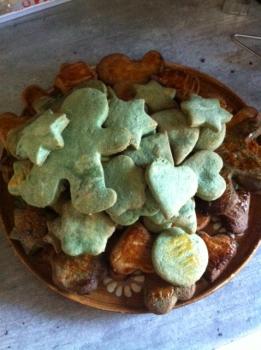 Et voila pour le gouter miam