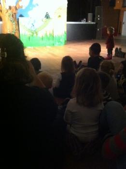Spectacle de Noel 2014