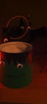 Photophores et boite monstre