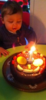 Joyeux anniversaire Ethan