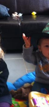 Bientôt halloween !!!!!