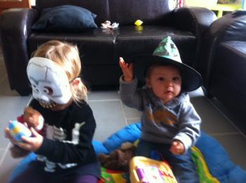 Bientôt halloween !!!!!