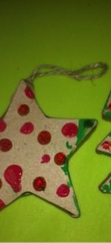 Début des activités de Noël