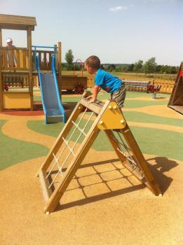 Aire de jeux